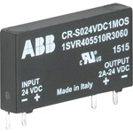 Optorelais ABB Componenten CR-S024VDC1TRA
